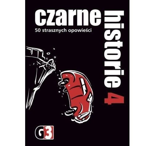 Gra Czarne Historie 4 Gra Czarne Historie 4