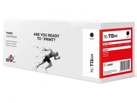 Toner do Canon X1440 T13 TC-T13AN 100% nowy czarny Toner do Canon X1440 T13 TC-T13AN 100% nowy czarny