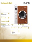 Aparat Instax mini EVO brązowy