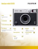 Aparat Instax mini EVO czarny