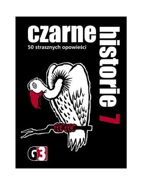 Gra Czarne Historie 7 Gra Czarne Historie 7