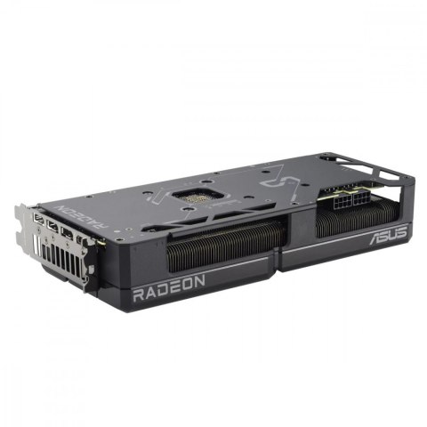 Karta graficzna Dual Radeon RX 7800 XT OC Edition 16GB GDDR6DUAL-RX7800XT-O16G Karta graficzna Dual Radeon RX 7800 XT OC Edition 16GB GDDR6DUAL-RX7800XT-O16G