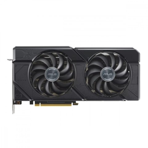 Karta graficzna Dual Radeon RX 7800 XT OC Edition 16GB GDDR6DUAL-RX7800XT-O16G Karta graficzna Dual Radeon RX 7800 XT OC Edition 16GB GDDR6DUAL-RX7800XT-O16G