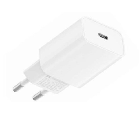Ładowarka sieciowa 20W USB-C PD 3.0 QC 3.0 Ładowarka sieciowa 20W USB-C PD 3.0 QC 3.0