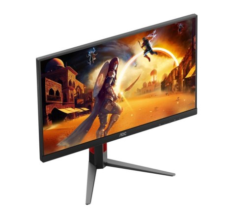 Monitor 27G4HA 27 cali Fast IPS 200Hz HDMIx2 DP Pivot Glośniki Monitor 27G4HA 27 cali Fast IPS 200Hz HDMIx2 DP Pivot Glośniki