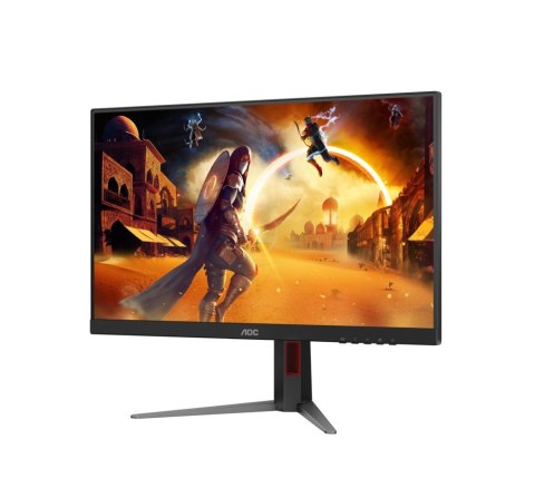 Monitor 27G4HA 27 cali Fast IPS 200Hz HDMIx2 DP Pivot Glośniki Monitor 27G4HA 27 cali Fast IPS 200Hz HDMIx2 DP Pivot Glośniki