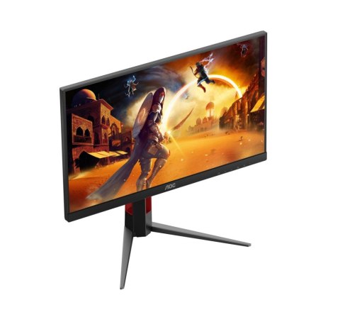 Monitor 27G4HA 27 cali Fast IPS 200Hz HDMIx2 DP Pivot Glośniki Monitor 27G4HA 27 cali Fast IPS 200Hz HDMIx2 DP Pivot Glośniki
