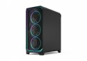 Obudowa FDE Meshify 3 Ambience Pro RGB Black TG Light Tint