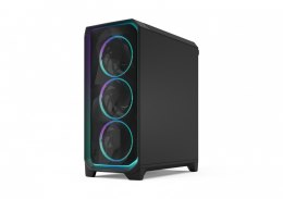 Obudowa FDE Meshify 3 Ambience Pro RGB Black TG Light Tint