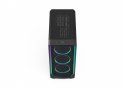Obudowa FDE Meshify 3 Ambience Pro RGB Black TG Light Tint