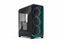Obudowa FDE Meshify 3 Ambience Pro RGB Black TG Light Tint
