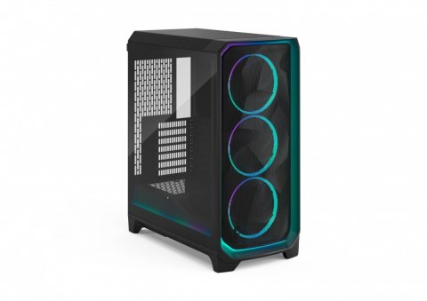 Obudowa FDE Meshify 3 Ambience Pro RGB Black TG Light Tint Obudowa FDE Meshify 3 Ambience Pro RGB Black TG Light Tint