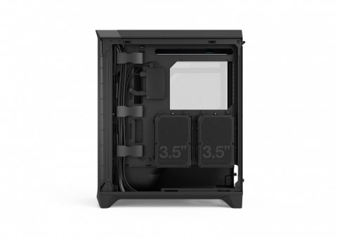 Obudowa FDE Meshify 3 Ambience Pro RGB Black TG Light Tint Obudowa FDE Meshify 3 Ambience Pro RGB Black TG Light Tint