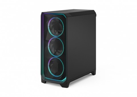 Obudowa FDE Meshify 3 Ambience Pro RGB Black TG Light Tint Obudowa FDE Meshify 3 Ambience Pro RGB Black TG Light Tint