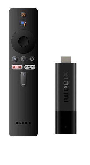 Odtwarzacz multimedialny Mi TV Stick 4K Odtwarzacz multimedialny Mi TV Stick 4K