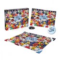 Puzzle 1000 elementów World Football Stars