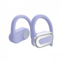 Słuchawki Bluetooth MWH 01 Freesound Fioletowe