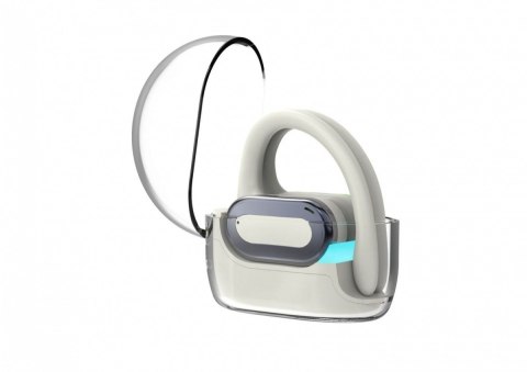 Słuchawki bluetooth MWH 01 Freesound białe Słuchawki bluetooth MWH 01 Freesound białe