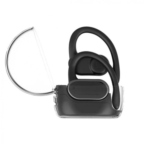 Słuchawki bluetooth MWH 01 Freesound black Słuchawki bluetooth MWH 01 Freesound black