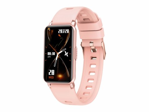 Smartwatch Fit FW53 Nitro 2 Złoty Smartwatch Fit FW53 Nitro 2 Złoty