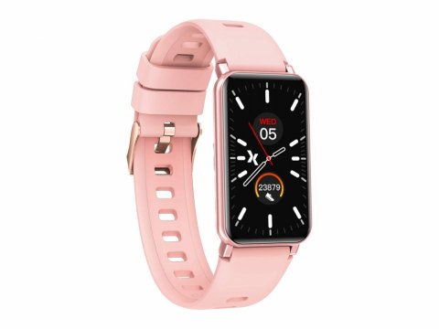 Smartwatch Fit FW53 Nitro 2 Złoty Smartwatch Fit FW53 Nitro 2 Złoty