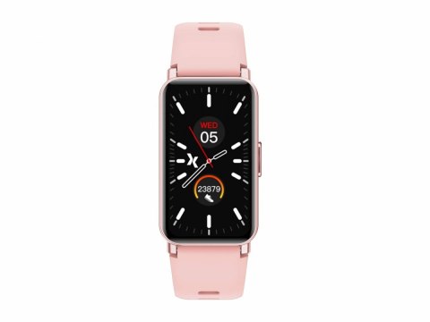 Smartwatch Fit FW53 Nitro 2 Złoty Smartwatch Fit FW53 Nitro 2 Złoty
