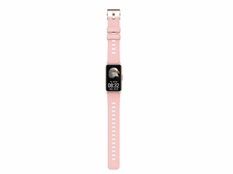 Smartwatch Fit FW53 Nitro 2 Złoty Smartwatch Fit FW53 Nitro 2 Złoty