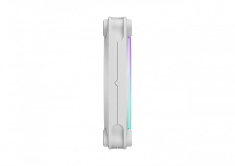 Wentylator Momentum 12 RGB White 120mm Wentylator Momentum 12 RGB White 120mm