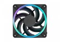 Wentylatory Momentum 12 RGB Black 120mm 3pack
