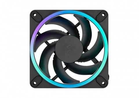 Wentylatory Momentum 12 RGB Black 120mm 3pack Wentylatory Momentum 12 RGB Black 120mm 3pack