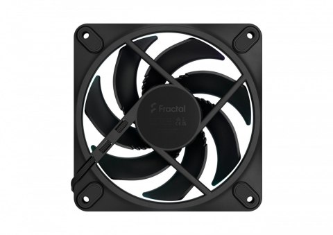 Wentylatory Momentum 12 RGB Black 120mm 3pack Wentylatory Momentum 12 RGB Black 120mm 3pack