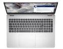 Laptop Dell Pro 16 Plus PB16250 W11P Ultra 5 236V/16GB/512GB CL25/16.0 FHD+/Arc/FgrPr&SmtCd/FHD/IRCam/Mic/WLAN+BT/BcklKb/3C/vPro