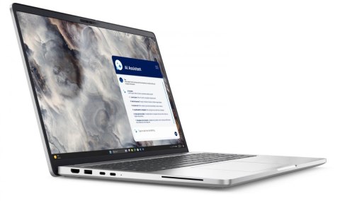 Laptop Dell Pro 16 Plus PB16250 W11P Ultra 7 266V/16GB/512GBSSD CL25/16.0 FHD+/Arc/FgrPr&SmtCd/FHD/IRCam/Mic/WLAN only+BT/BcklKb Laptop Dell Pro 16 Plus PB16250 W11P Ultra 7 266V/16GB/512GBSSD CL25/16.0 FHD+/Arc/FgrPr&SmtCd/FHD/IRCam/Mic/WLAN only+BT/BcklKb
