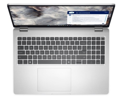 Laptop Dell Pro 16 Plus PB16250 W11P Ultra 7 266V/16GB/512GBSSD CL25/16.0 FHD+/Arc/FgrPr&SmtCd/FHD/IRCam/Mic/WLAN only+BT/BcklKb Laptop Dell Pro 16 Plus PB16250 W11P Ultra 7 266V/16GB/512GBSSD CL25/16.0 FHD+/Arc/FgrPr&SmtCd/FHD/IRCam/Mic/WLAN only+BT/BcklKb