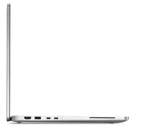 Laptop Dell Pro 16 Plus PB16250 W11P Ultra 7 266V/16GB/512GBSSD CL25/16.0 FHD+/Arc/FgrPr&SmtCd/FHD/IRCam/Mic/WLAN only+BT/BcklKb Laptop Dell Pro 16 Plus PB16250 W11P Ultra 7 266V/16GB/512GBSSD CL25/16.0 FHD+/Arc/FgrPr&SmtCd/FHD/IRCam/Mic/WLAN only+BT/BcklKb