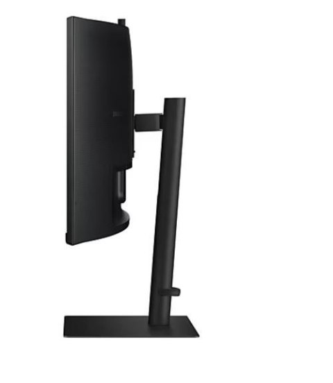 Monitor 34 cale ViewFinity S65VC VA 3440x1440 UWQHD 21:9 1xHDMI 1xDP 1xUSB-C (90W) 2xUSB 3.0 LAN (RJ45) 5ms HAS Webcam głośniki Monitor 34 cale ViewFinity S65VC VA 3440x1440 UWQHD 21:9 1xHDMI 1xDP 1xUSB-C (90W) 2xUSB 3.0 LAN (RJ45) 5ms HAS Webcam głośniki