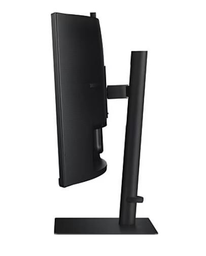 Monitor 34 cale ViewFinity S65VC VA 3440x1440 UWQHD 21:9 1xHDMI 1xDP 1xUSB-C (90W) 2xUSB 3.0 LAN (RJ45) 5ms HAS Webcam głośniki Monitor 34 cale ViewFinity S65VC VA 3440x1440 UWQHD 21:9 1xHDMI 1xDP 1xUSB-C (90W) 2xUSB 3.0 LAN (RJ45) 5ms HAS Webcam głośniki