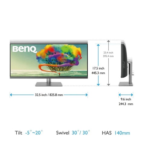 Monitor 34 cali PD3420Q LED QHD/IPS/5ms/GL/HDMI/DP Monitor 34 cali PD3420Q LED QHD/IPS/5ms/GL/HDMI/DP
