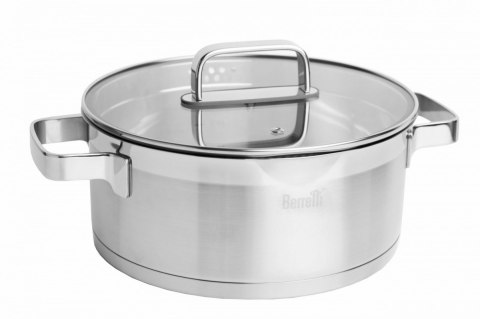 Zestaw garnków 10 elementów MISTRAL BR-6378