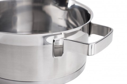 Zestaw garnków 10 elementów MISTRAL BR-6378