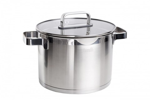 Zestaw garnków 10 elementów MISTRAL BR-6378