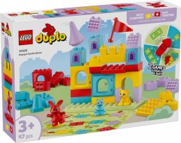 Klocki DUPLO 10450 Gra Zamek Hopsy