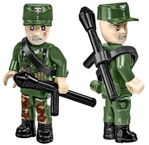 Klocki Half-Truck Sd.Kfz.251 500 klocków