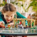 Klocki Harry Potter 76445 Zamek Hogwart: zajęcia z zielarstwa