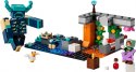 Klocki Minecraft 21274 Spotkanie ze strażnikiem