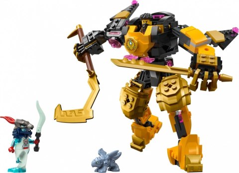 Klocki Ninjago 71839 Mech bojowy Spinjitzu Arina Klocki Ninjago 71839 Mech bojowy Spinjitzu Arina