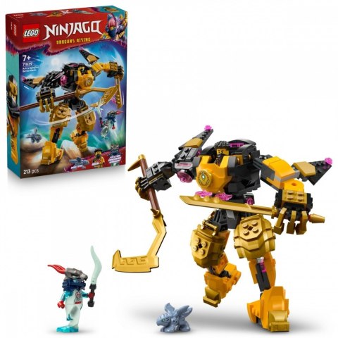 Klocki Ninjago 71839 Mech bojowy Spinjitzu Arina Klocki Ninjago 71839 Mech bojowy Spinjitzu Arina