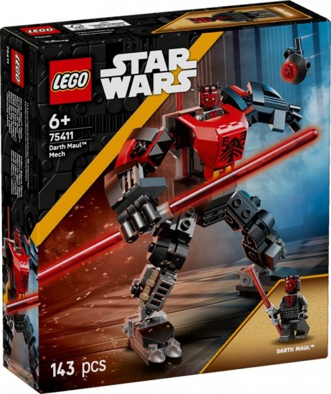 Klocki Star Wars 75411 Mech Dartha Maula Klocki Star Wars 75411 Mech Dartha Maula