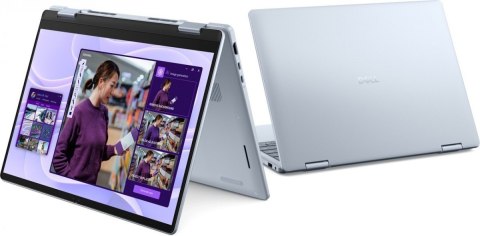 Laptop Dell 14 Plus 2-in-1 DB04250 Win11Pro Ultra 7 256V/16GB/1TB SSD/14.0 FHD+/Arc/WLAN + BT/Backlit Kb/4 Cell/3Y ProSupport Laptop Dell 14 Plus 2-in-1 DB04250 Win11Pro Ultra 7 256V/16GB/1TB SSD/14.0 FHD+/Arc/WLAN + BT/Backlit Kb/4 Cell/3Y ProSupport
