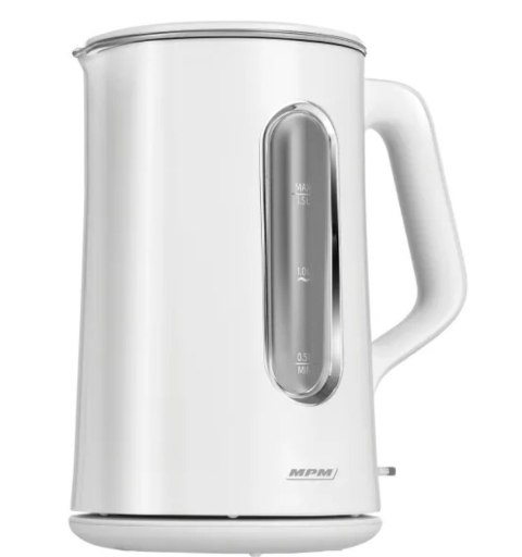 Czajnik 1.5l biały MCZ-126/B Czajnik 1.5l biały MCZ-126/B
